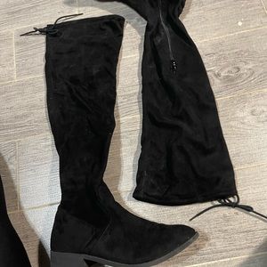 Fioni over the knee boots